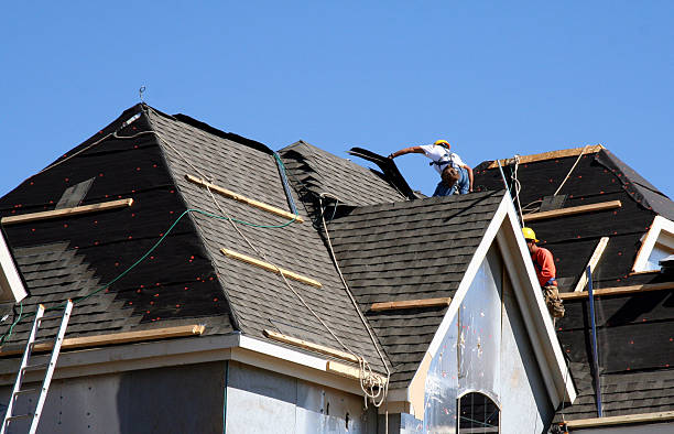 Gutter Installation and Roofing in Apex, NC
